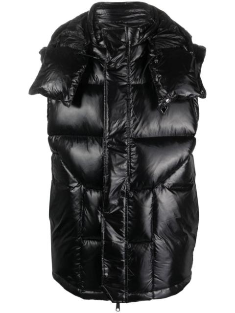 A-COLD-WALL* Alto puffer gilet