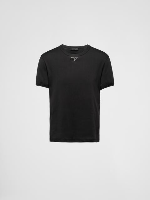 Prada Cotton T-shirt