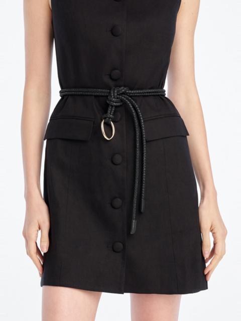 Favorite Daughter THE WOVEN KNOT BELT