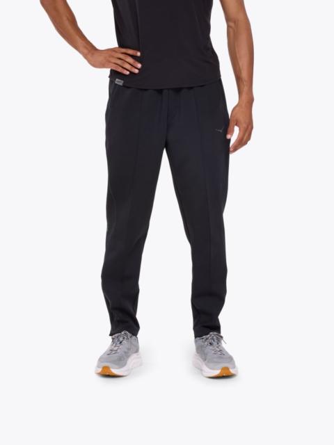 HOKA Men's Kaitoro Knit Pant in Black