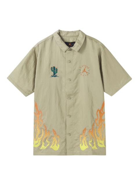 Jordan Air Jordan 6 Button-Down Top CW3131-247