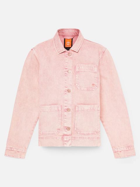 Timberland Women's Kempshire Chore Jacket