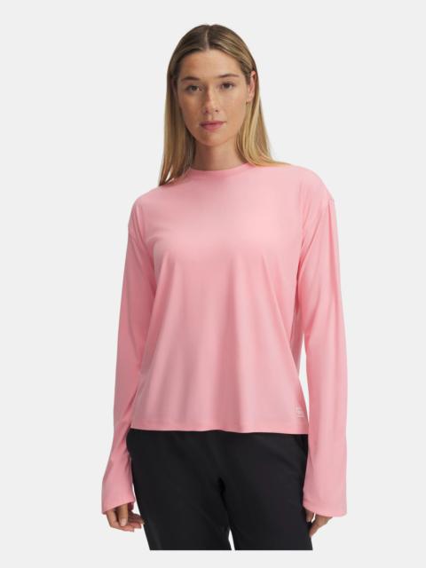 Women's UA Fish Elite Long Sleeve