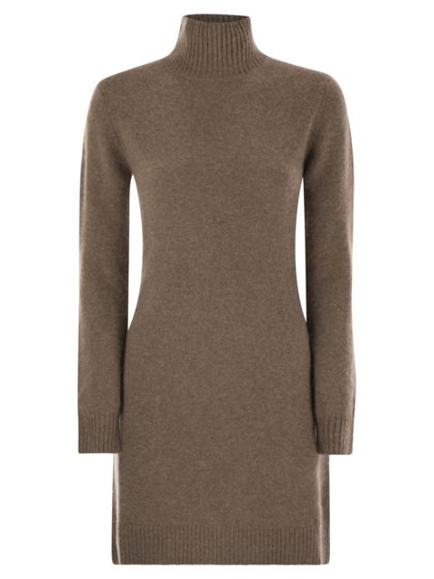 Max Mara Maxmara Women Edison - Stretch Cashmere Yarn Dress