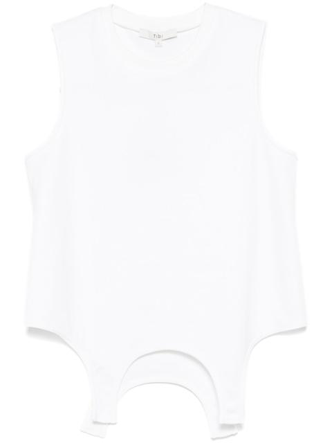 Tibi Flip tank top