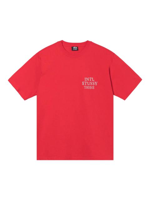 Stüssy Stussy Serpent Tee 'Red'