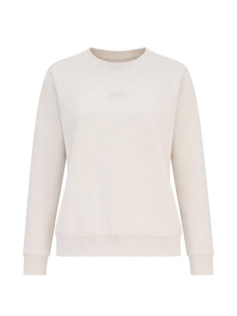 BOSS C_ever embroidered sweater