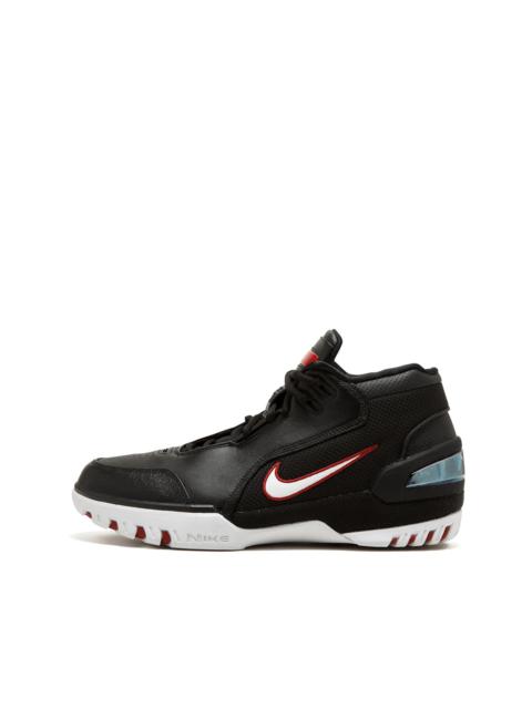 Nike Air Zoom Generation QS "Black/White/Varsity Crimson" sneakers