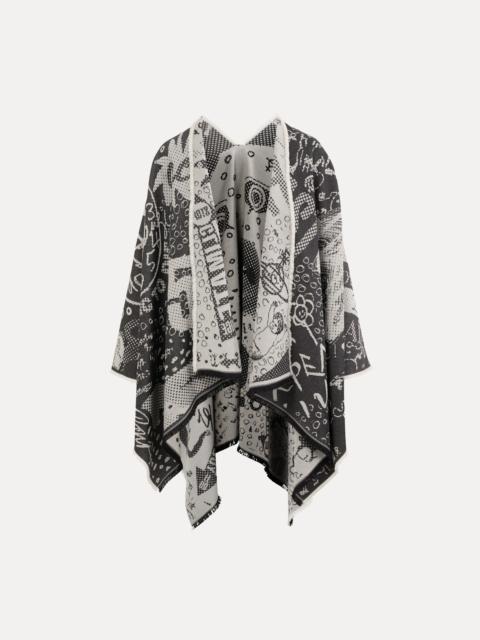 Vivienne Westwood LET IT ROCK PONCHO