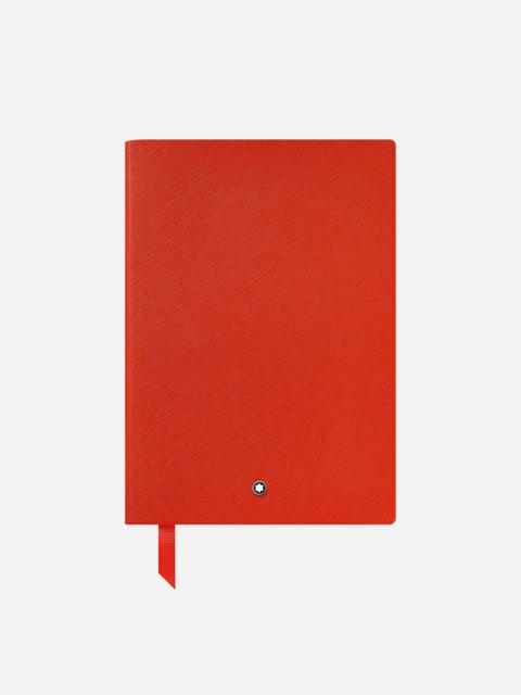 Montblanc Notebook #146 Modena Red