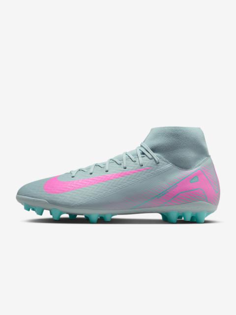 Nike Nike Mercurial Superfly 10 Academy AG High-Top Soccer Cleats