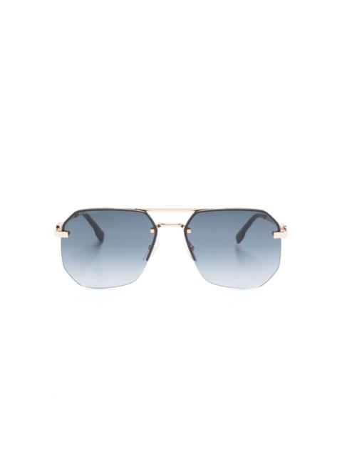 DSQUARED2 Hype pilot-frame sunglasses