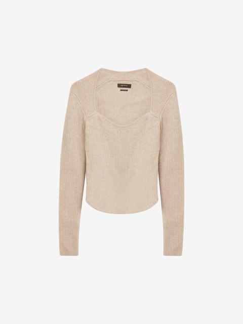 Isabel Marant BAILEY CASHMERE SWEATER