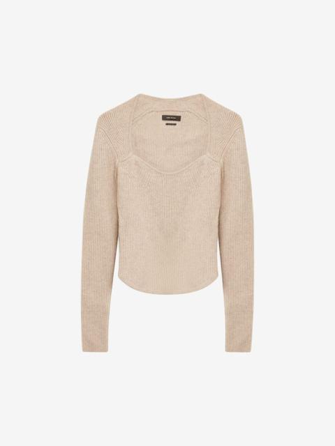 BAILEY CASHMERE SWEATER