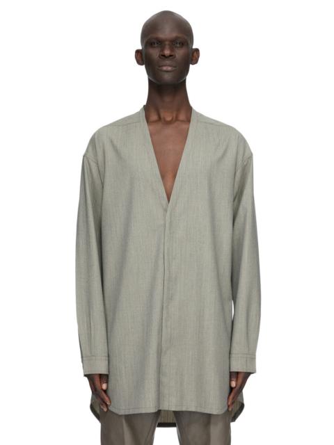 Rick Owens CONCORDIAN SHIRT