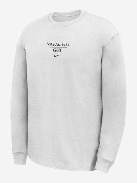 Nike Nike Max90 Men's Golf Long-Sleeve T-Shirt