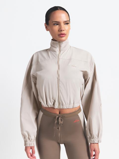 Nike NikeSKIMS Woven Nylon Women's Crop Jacket