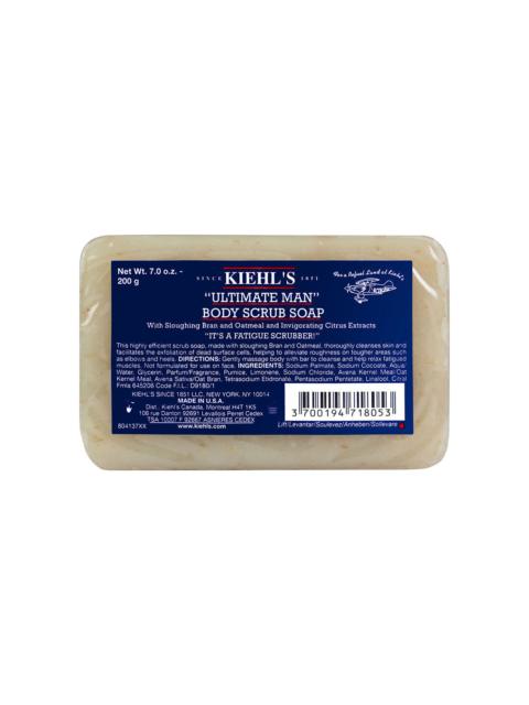 Kiehl's Ultimate Man Body Scrub Soap