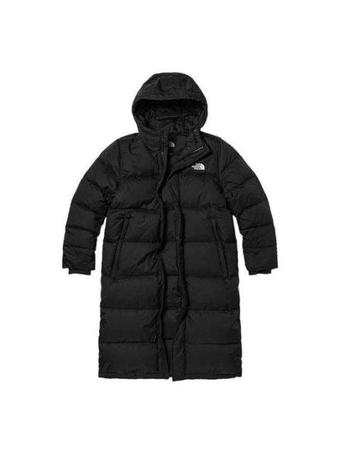 The North Face THE NORTH FACE Nuptse Parka Jacket 'Black' NF0A81P7-JK3
