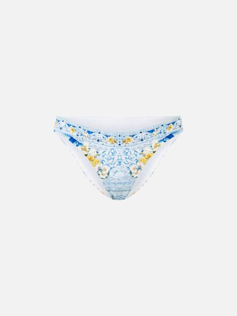 CAMILLA MINI REGULAR BIKINI BOTTOM