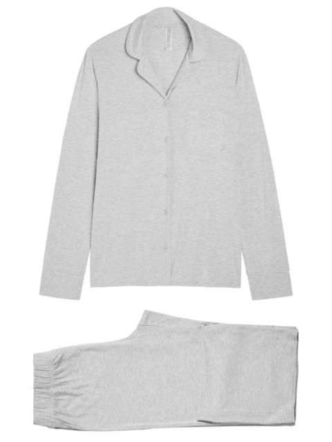 SKIMS Skims Jersey Pyjama set