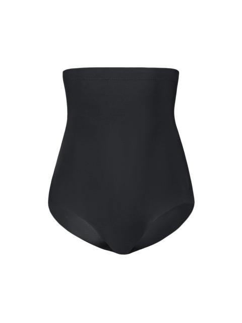 commando Women's Classic Control High-Rise Briefs - Black