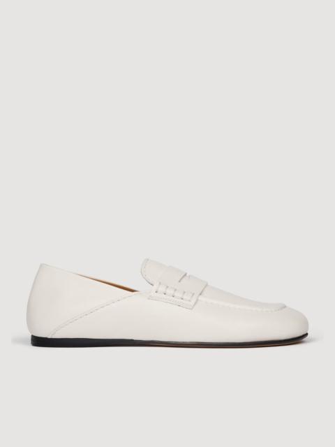 Sandro LEATHER LOAFERS