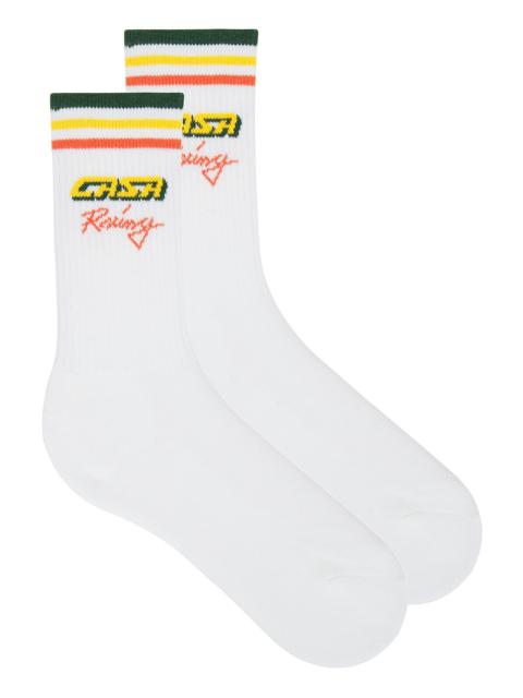 CASABLANCA Casa Racing Socks