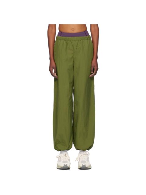 District Vision Green DWR Hiking Sport Pants
