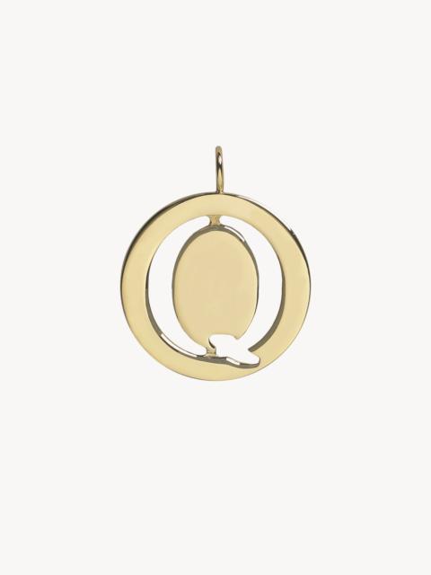 Chloé Q - ALPHABET KEY RING