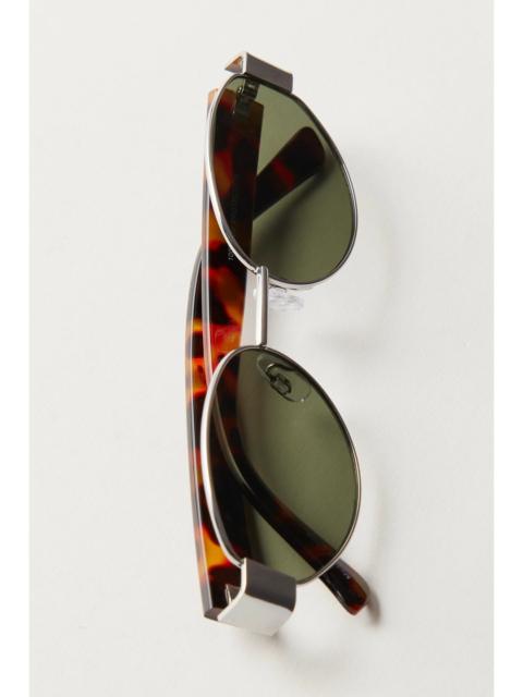 FREE PEOPLE Spencer Round Sunglasses