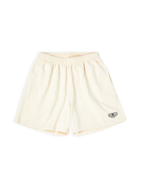 bb paris icon sweat shorts