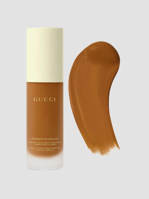 GUCCI Women's ​Eternité De Beauté Foundation - 410 Neutral