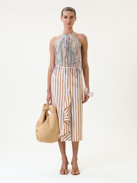 SILVIA TCHERASSI Liuba Skirt