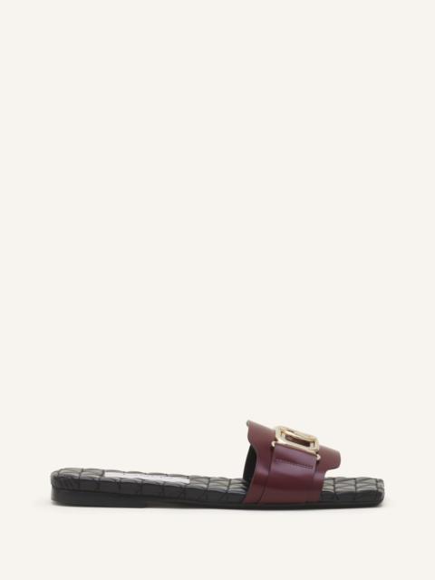Lanvin MOTHER & DAUGHTER FLAT MULE