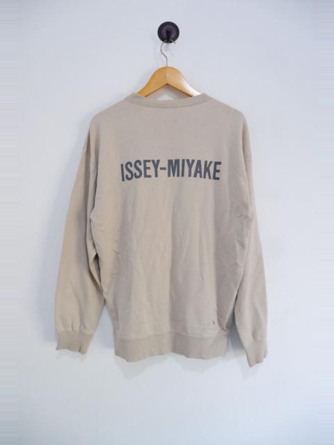 Other Designers Vintage 90s Issey Miyake Men Sweaters