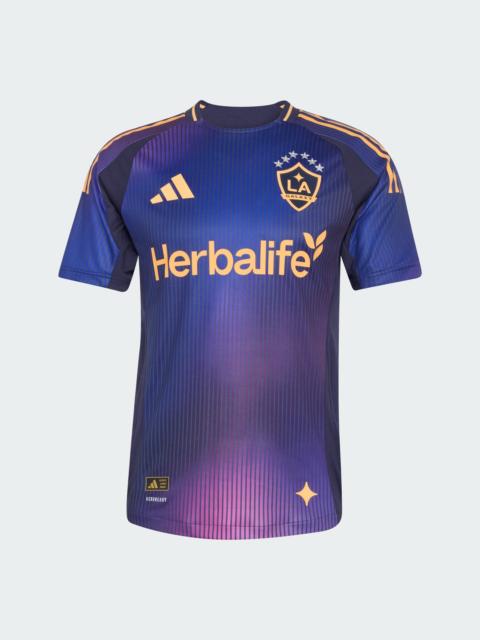adidas LA Galaxy 25/26 Away Authentic Jersey