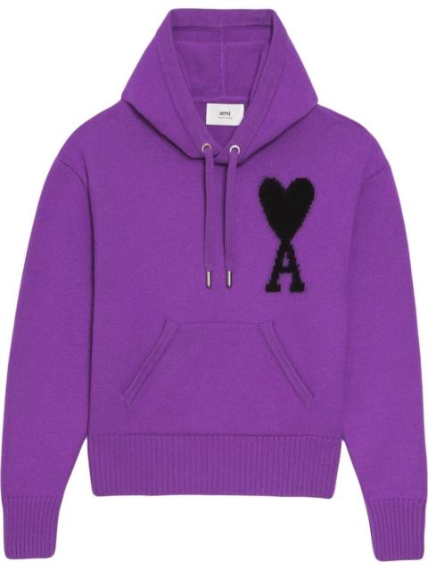 AMI Paris Ami De Coeur Hoodie