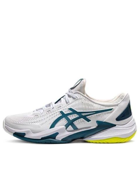 Asics Court FF 3 'White/Gris Blue' 1041A370-101