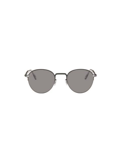 MYKITA Black Tate Sunglasses