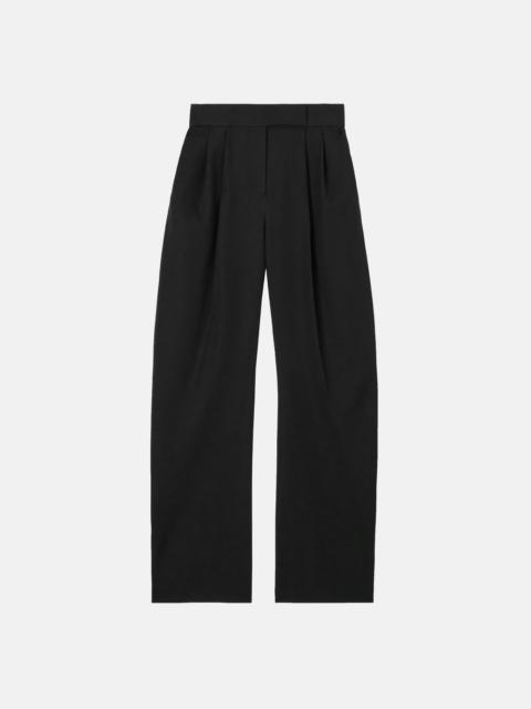 パンツ THE ATTICO GABARDINE LONG PANT (250WCP00102 WWW046AA 100) The Attico Mat Coated Canvas Long Pant | 250WCP00190DDD100AA184