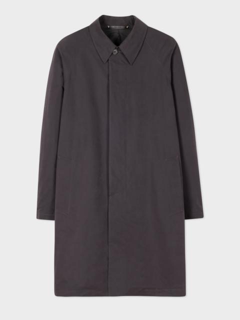 Paul Smith Recycled Polyester-Blend Mac