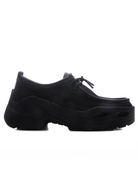 crocs CROCS GALLERY SHOE TECH - BLACK