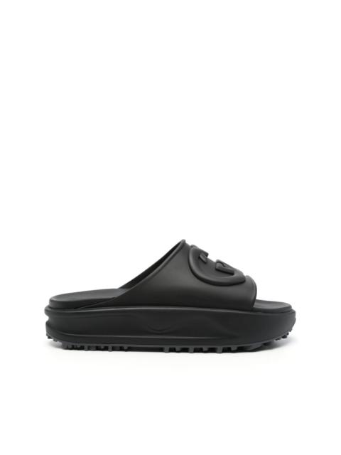 GUCCI Interlocking G slides