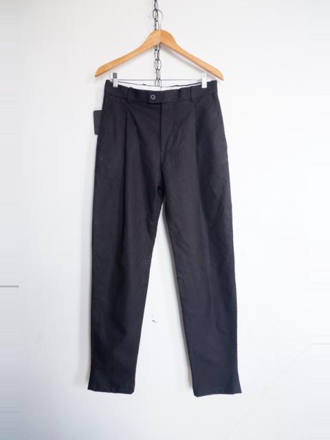 Alexander McQueen SS2021 Alexander Mcqueen Pleated Trousers