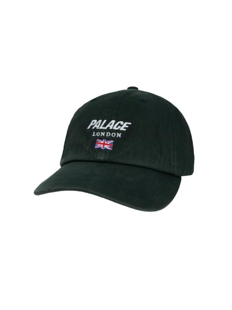 PALACE PALACE LONDON PIGMENT 6-PANEL FOREST