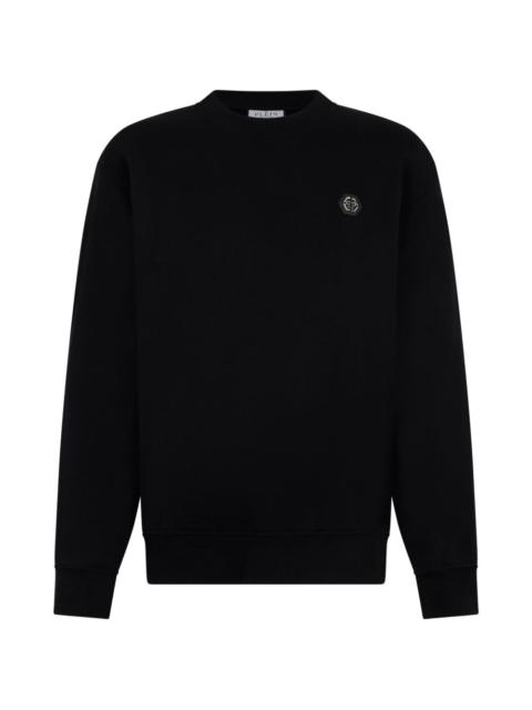 PHILIPP PLEIN round-neck sweatshirt