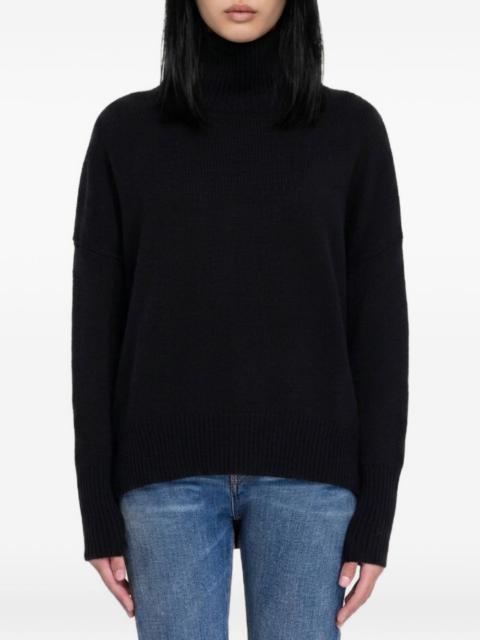 LISA YANG Heidi roll-neck sweater