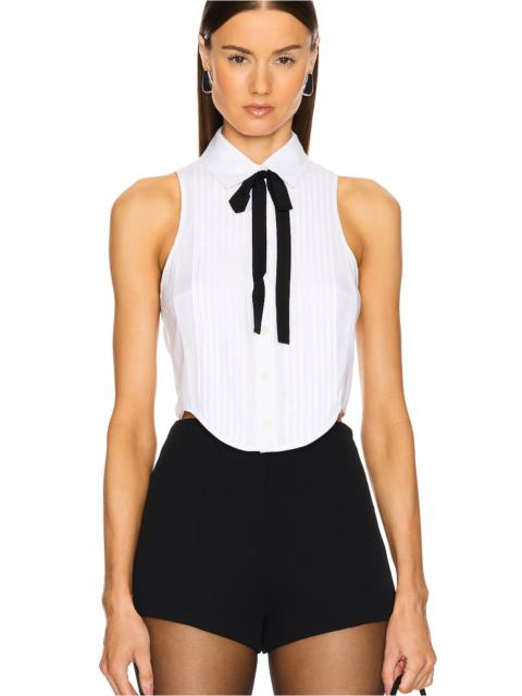 Fleur du Mal Bib Top