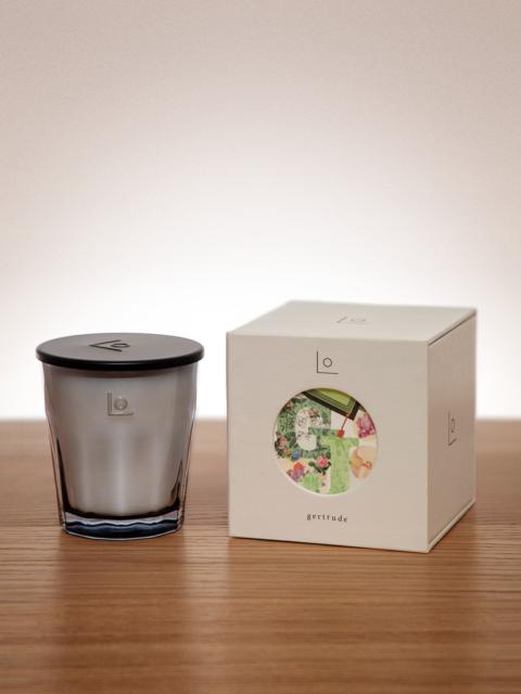 Mackintosh LO STUDIO GERTRUDE SCENTED CANDLE